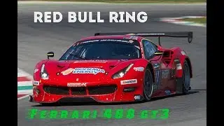 Ferrari 488 GT3 Onboard - Red Bull Ring - Assetto Corsa [PS4 PRO]