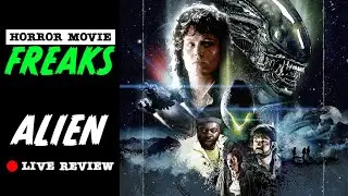Alien - Live Review