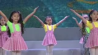 "Песенка о Родине"  ансамбль "Вдохновение"
