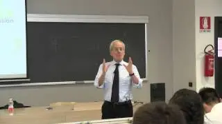 La crisi finanziaria e la grande recessione: origini e politiche economiche adottate (F. Sdogati)