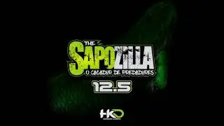SAPOZILLA 12.5, EM BREVE! - HKD LURES