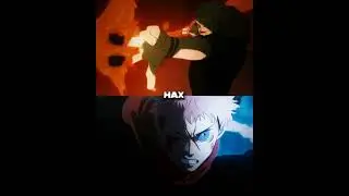 Sukuna vs Itadori