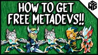 How to Get ALL Brawlhalla Metadev Skins for FREE!!!