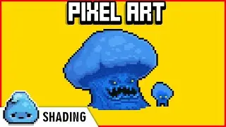 Pixel Art Shading Tutorial 