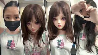Behind the Kigurumi Mask | 着ぐるみマスクの中