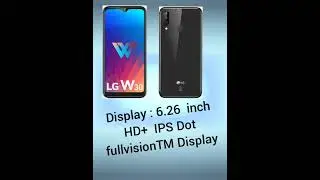 #LG#W30#smartphone #information #famous #popular #shorts