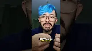 Reliquias, Por essas que não quero ser santo... 