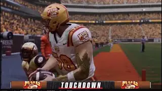 Highlights - Weeks 1 & 2 Vs. WVU and Texas A&W - College Football 25 Mug Dynasty