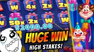 $500 Spins on Dork Unit Slot! (BIG WIN)