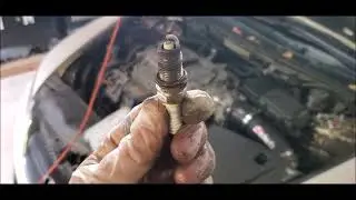 Easy DIY Honda / Acura V6 Spark Plug Replacement