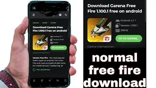 free fire normal apk download link 🖇️🖇️