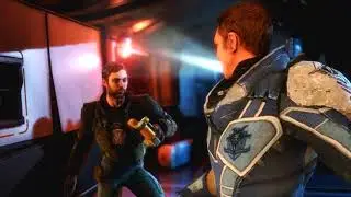 Dead Space 3 - 4k Opening Cinematic Reshade with SweetFX