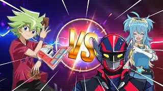 Roa Kassidy VA VS VTubers @minnieful @MachValan #masterduel