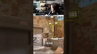 Si tu AIM da lástima, mirá hasta el final 😉 #counterstrike2 #aim #znorux #fps #cs2