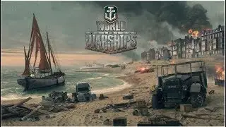 World of Warships - Operation Dynamo ( Dunkirk )