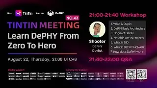 Learn DePHY From Zero To Hero