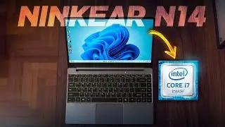Este portátil con i7 cuesta SOLO 400€ | Análisis Ninkear N14 Pro español