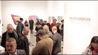 The Latin American Fine Art Competition Exhibition 2018