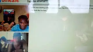 Omegle Roast Session