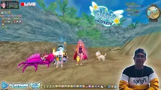 Flyff Universe by PlayPark - Mobile/PC Games MMORPG 🔴Live - Asia Rhisis Server - Lets Go - Day232