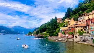 Varenna y Bellagio, las joyas del Lago di Como