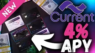 NEW 4.00% APY on Current Savings Pods!!
