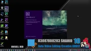 How to write Urdu text into Adobe Aftereffects CC 2019