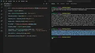 Web Scraping con Python - Utilizando Requests