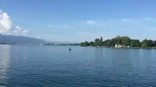 Peche lac leman sans permis