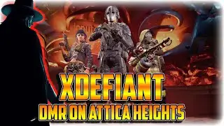 XDefiant - DMR on Attica Heights