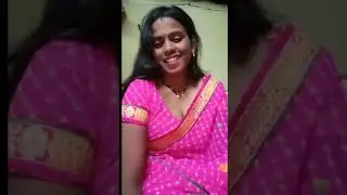 Sexy hot aunty , imo video call