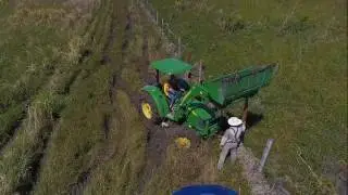 Fence Building Life Hack!!