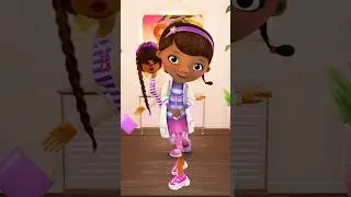 Doc mcstuffins 🩺 