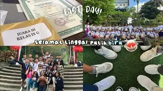 #GTVLOG HARI TERAKHIR JADI ANAK SMP!!