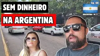 SEM DINHEIRO NA ARGENTINA - Como sacar Western Union na Argentina
