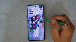 วิธีรีเซ็ตเครื่อง Oppo Reno 10 5G ( CPH2531 ) ลืมรหัสเข้าเครื่อง ตั้งค่าโรงงาน