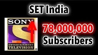 SET India Hitting 78 Million Subscribers | Moment [84]