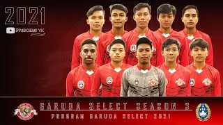 Skuad Garuda Select Jilid 3 Season 2021