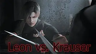 Element 80 - Broken Promises [RE4 Leon vs. Krauser]