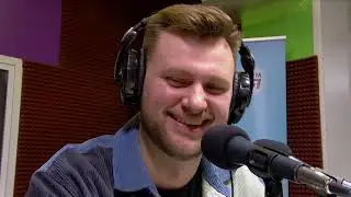 Игорь Жариков и проект ДВИЖ. Парк культуры и отдыха. Эфир 16.03.23