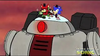 Sonic Forces: Problemas de Comunicación: English Dub