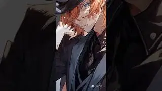 Chuuya edit #shorts#trend #fypシ #trending #shortvideos #viral #viralvideos #edit #anime #bsd #chuuya