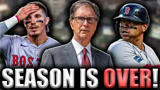 The Red Sox Season is OVER!! No PLAYOFFS!! Who's To BLAME!!