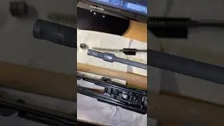 Сайга 410к-04: 114 выстрелов без чистки, состояние оружия. #saiga #guns #RIFLEMAN410 #kalashnikov