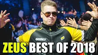 ZEUS HIGHLIGHTS OF 2018 CS:GO