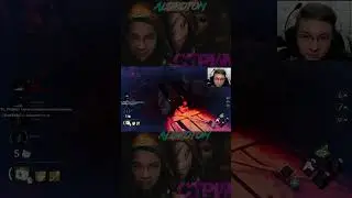 Мега скилл и флешбек от Онрё Dead By Daylight #shorts #dbd