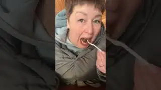 Кушаем самый вкусный шашлык на Байкале 