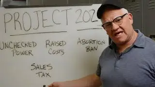 Coach Tim Walz Breaks Down Project 2025