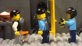 LEGO: Terrorist