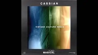 Cassian Feat. Zolly - Magical (Vintage Culture Remix)